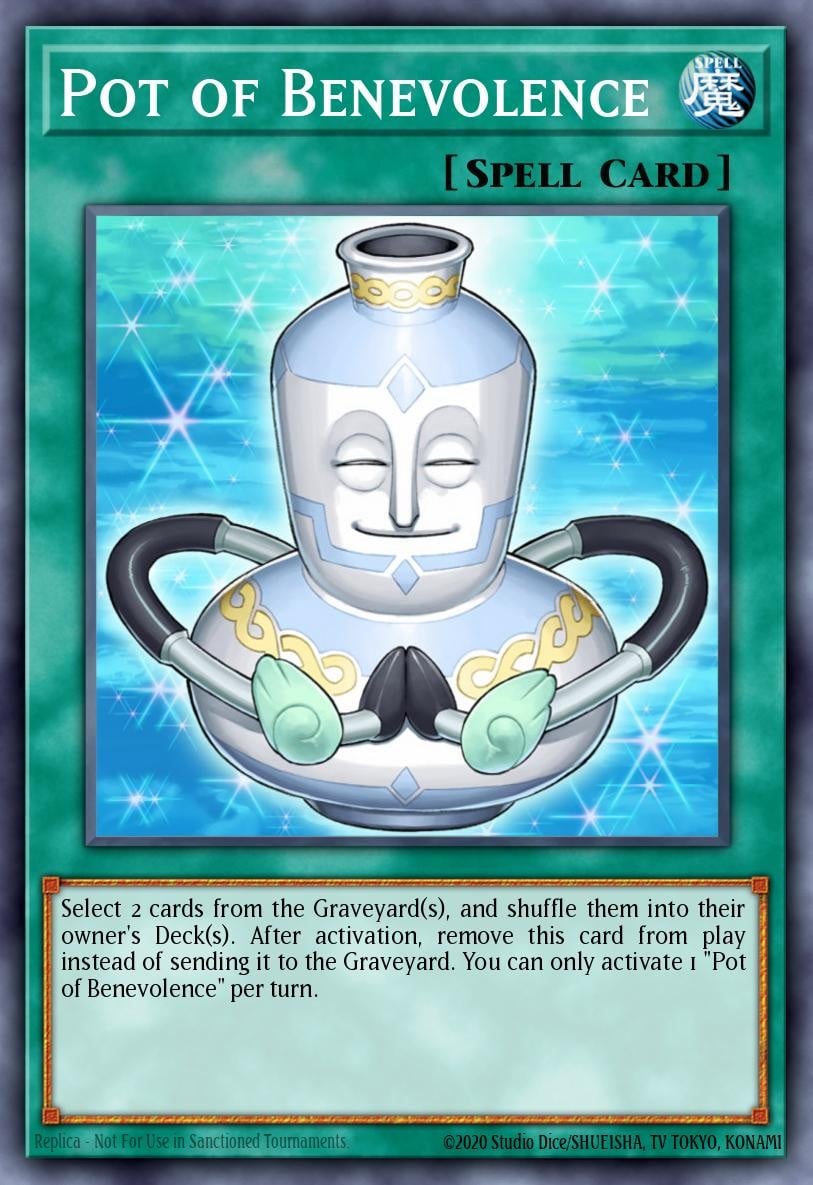 Pot of Benevolence - Image 1