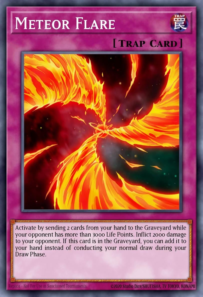 Meteor Flare - Image 1