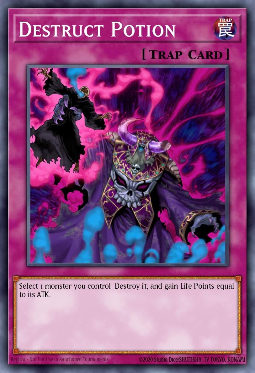 Destruct Potion - Image 1