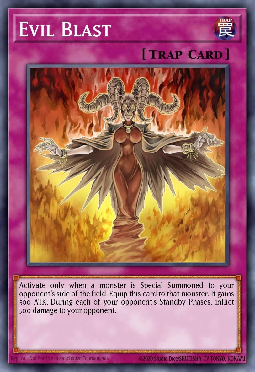 Evil Blast - Image 1