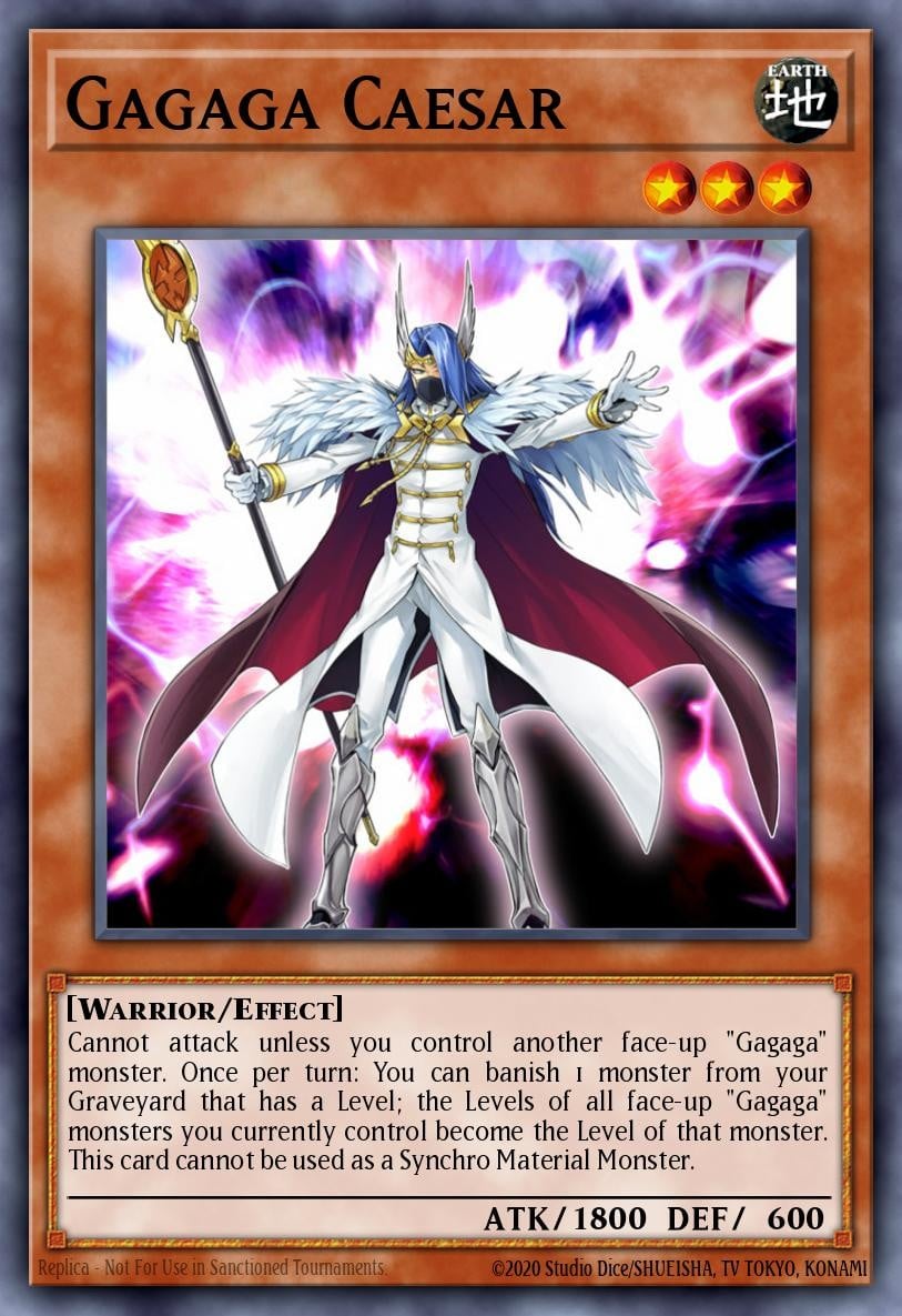 Gagaga Caesar - Image 1