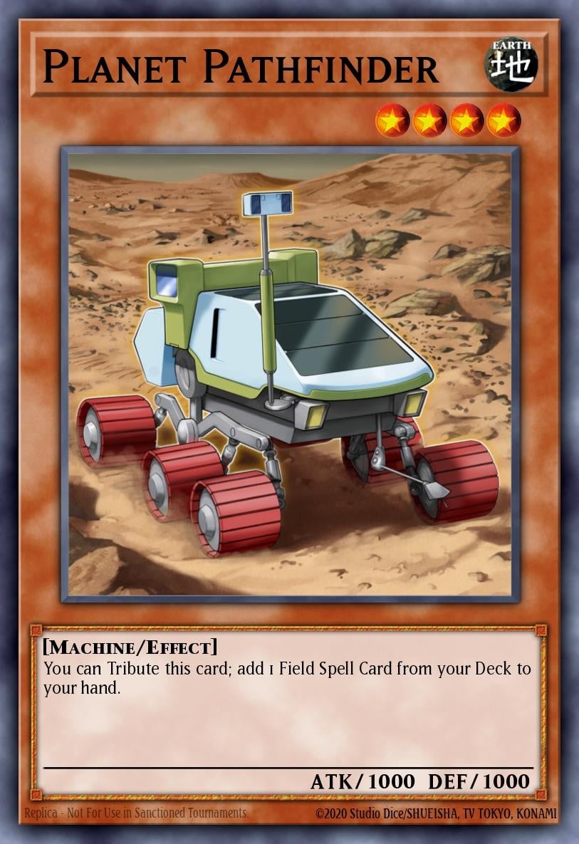 Planet Pathfinder - Image 1