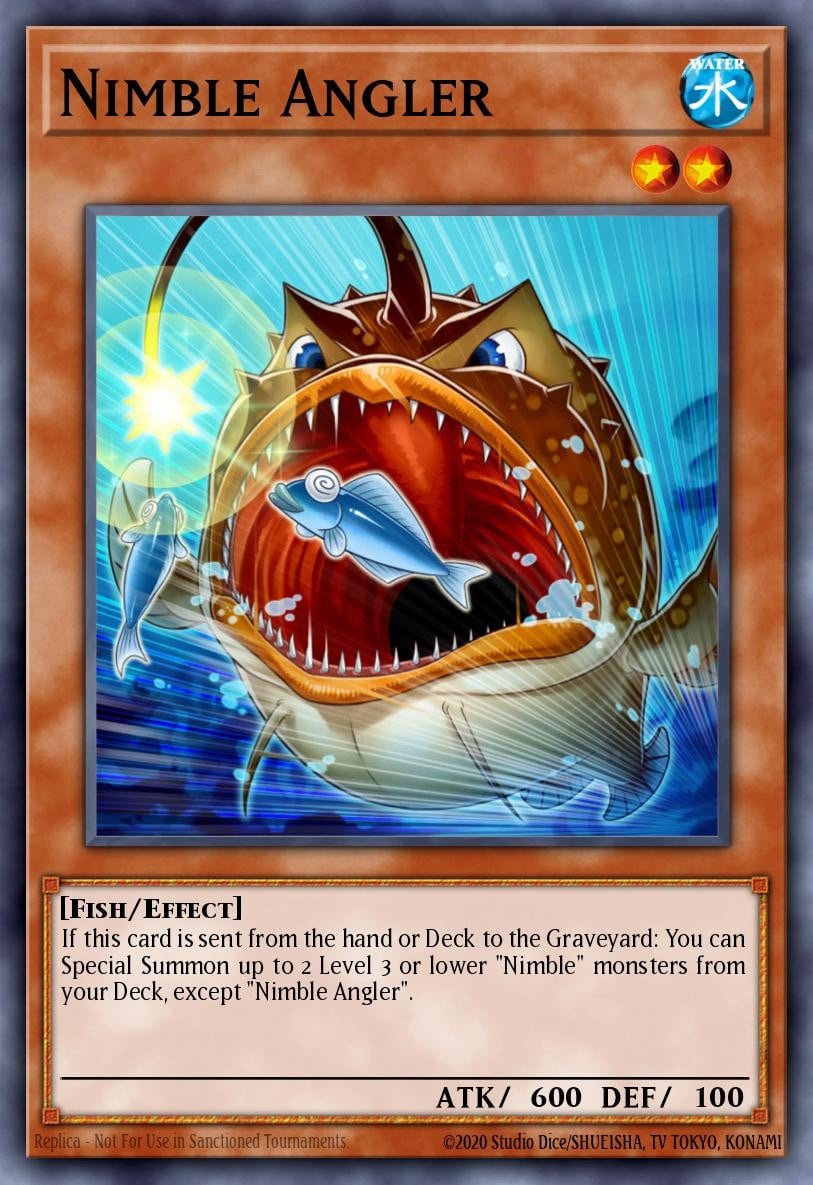 Nimble Angler - Image 1