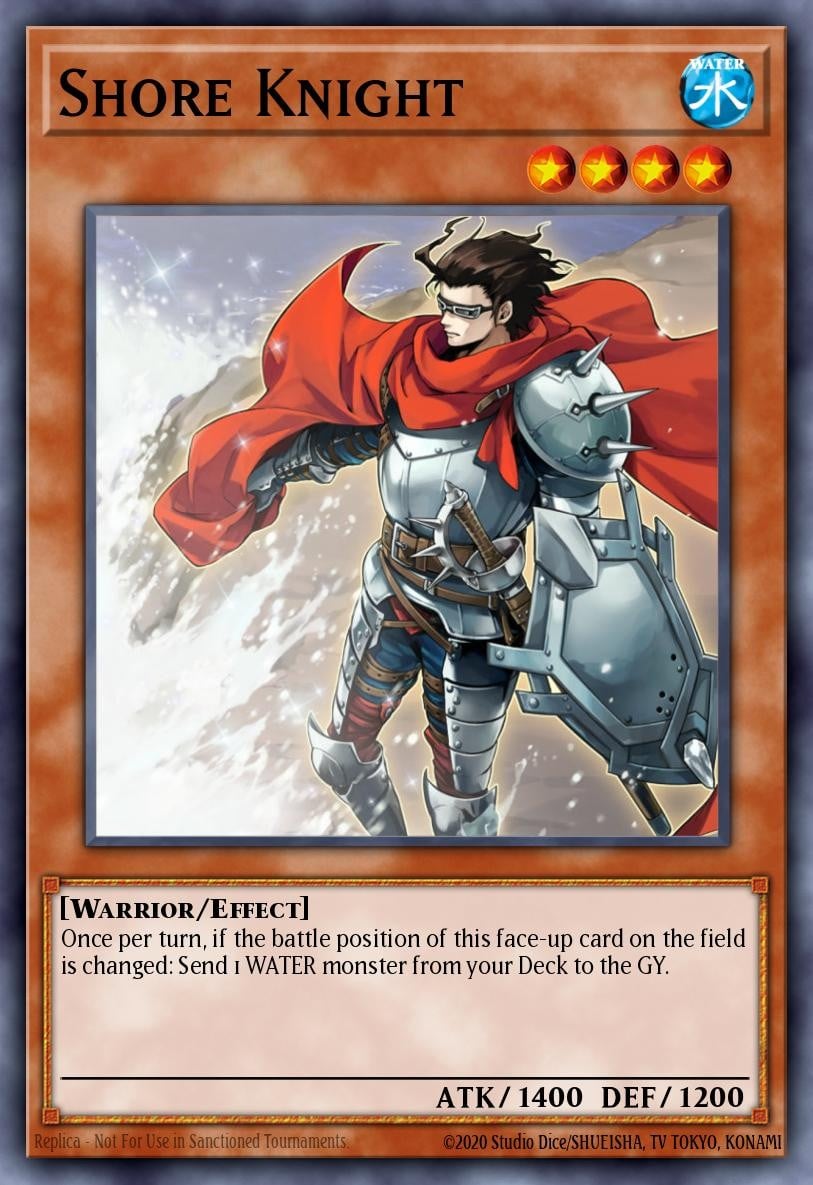 Shore Knight - Image 1