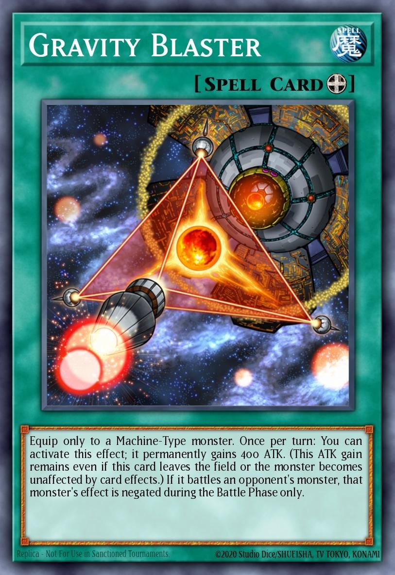 Gravity Blaster - Image 1