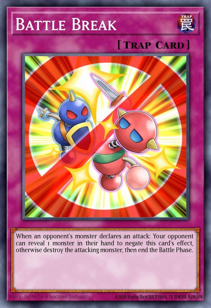 Battle Break - Image 1