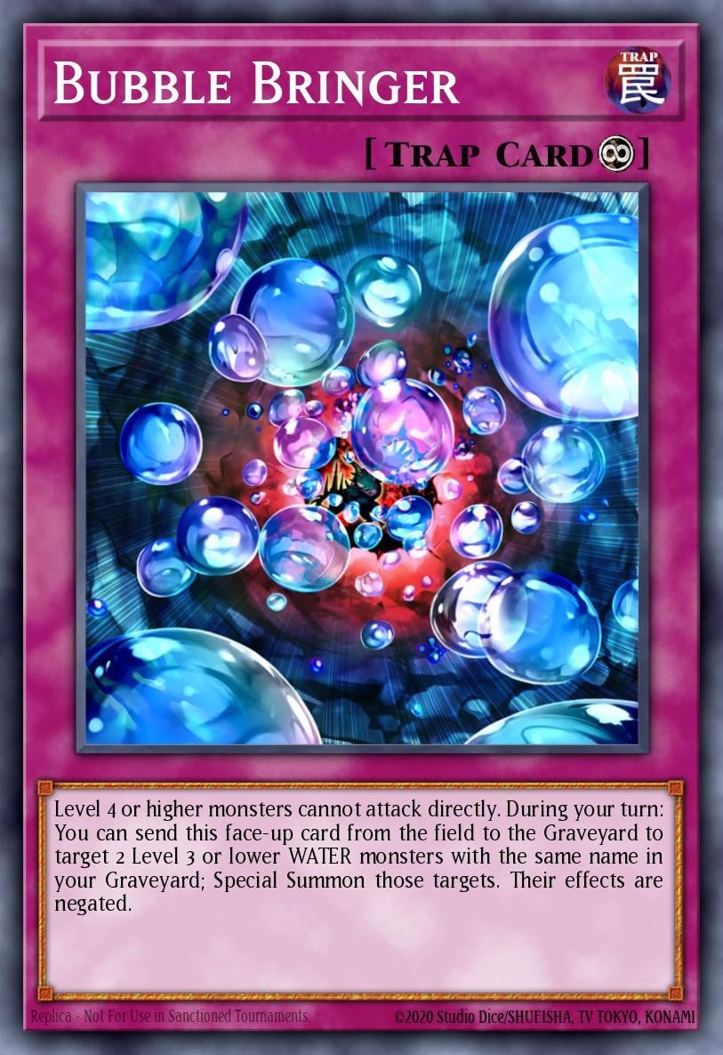 Bubble Bringer - Image 1