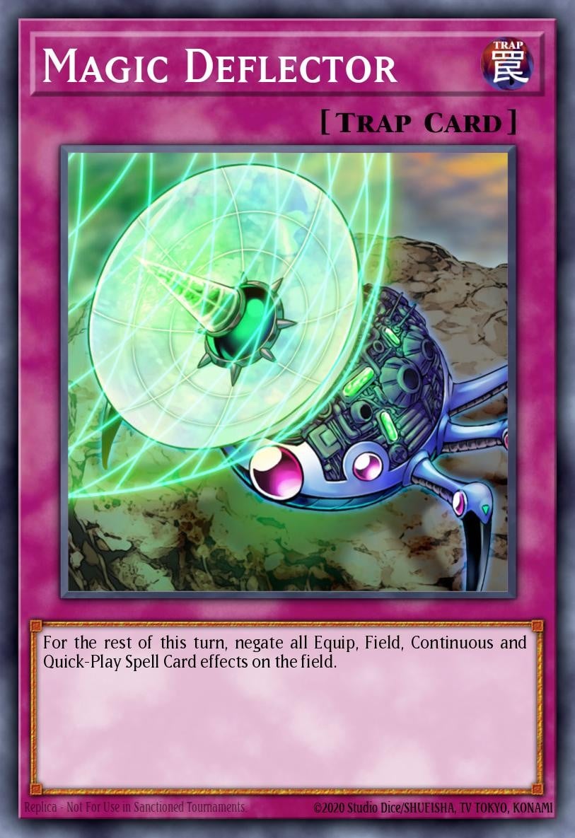 Magic Deflector - Image 1