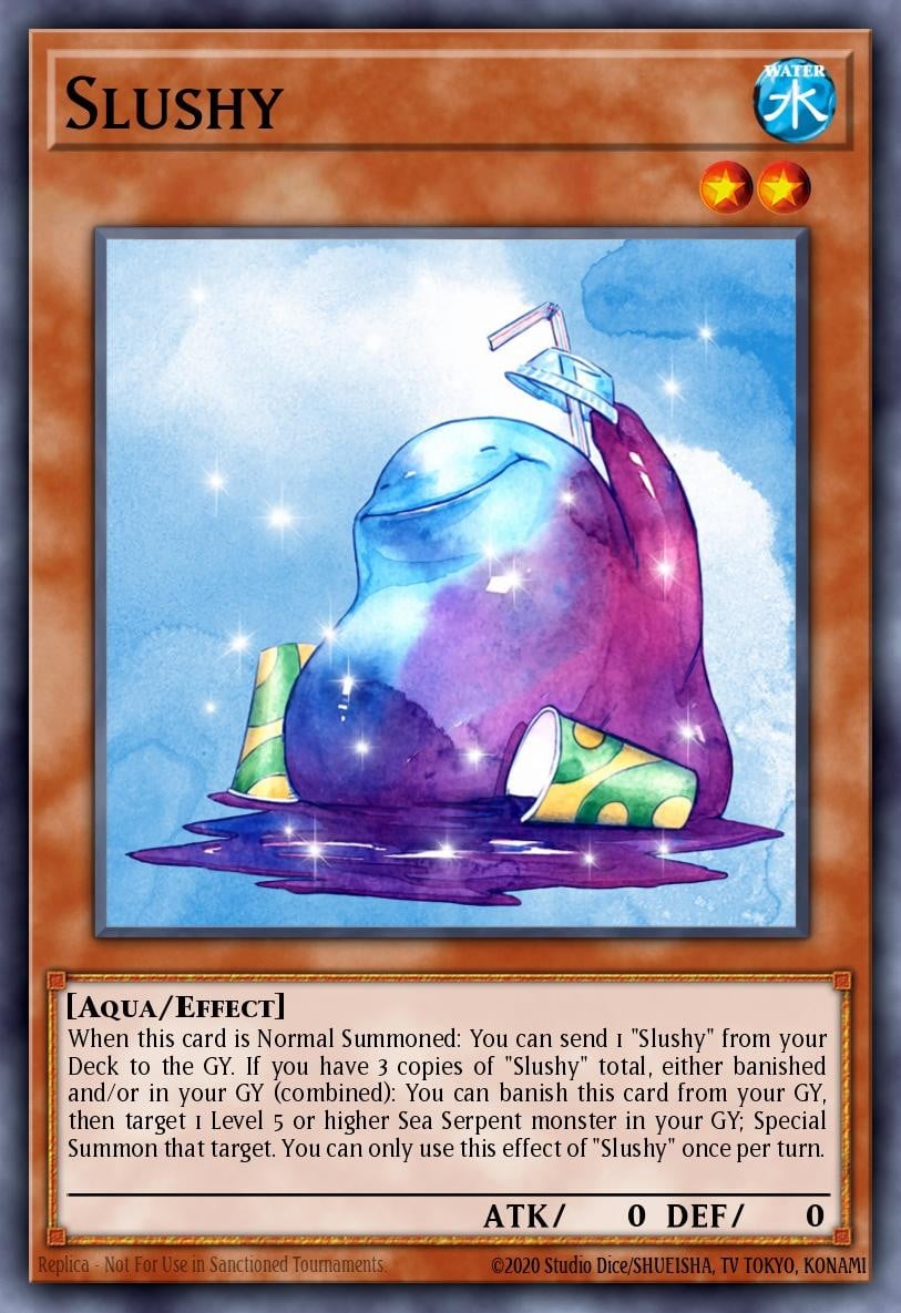 Slushy - Image 1