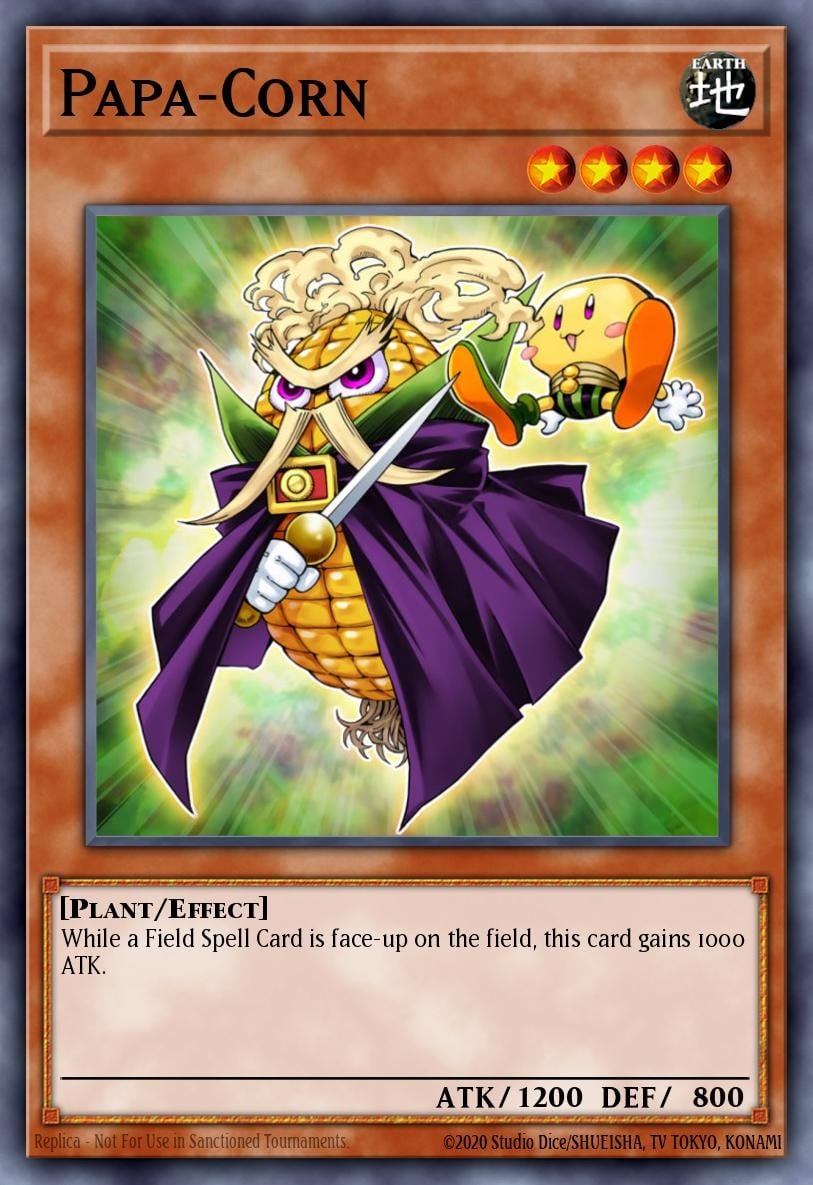 Papa-Corn - Image 1