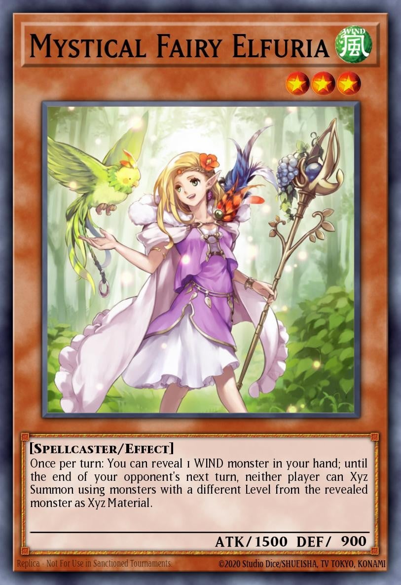 Mystical Fairy Elfuria - Image 1