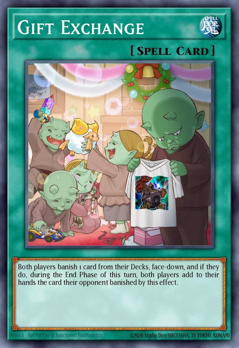 Gift Exchange - Image 1