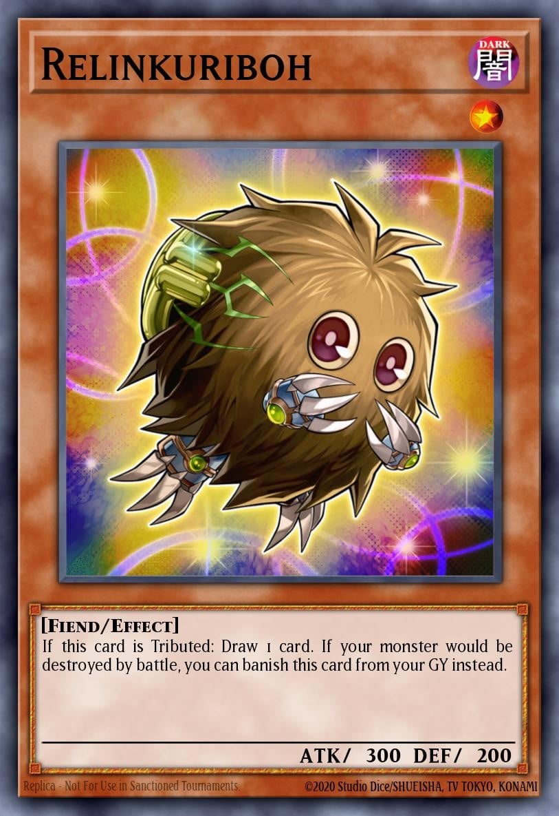 Relinkuriboh - Image 1