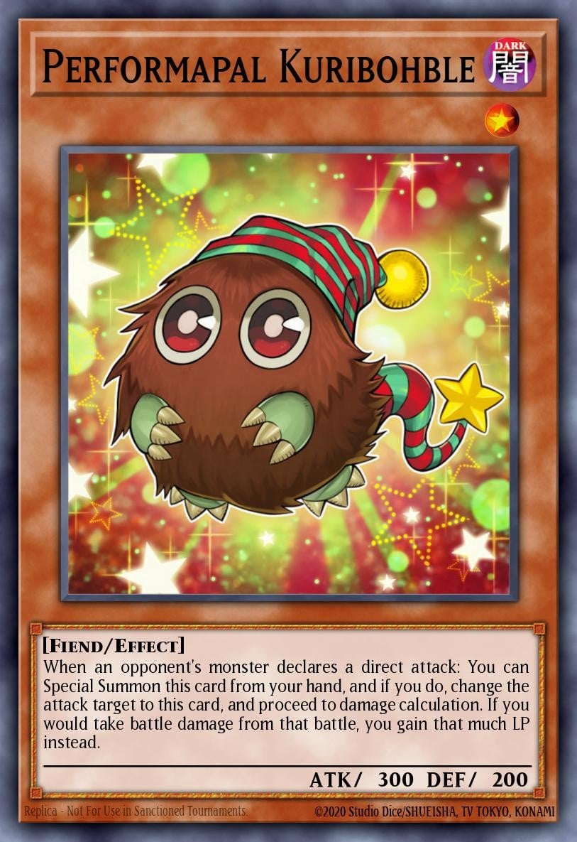 Performapal Kuribohble - Image 1