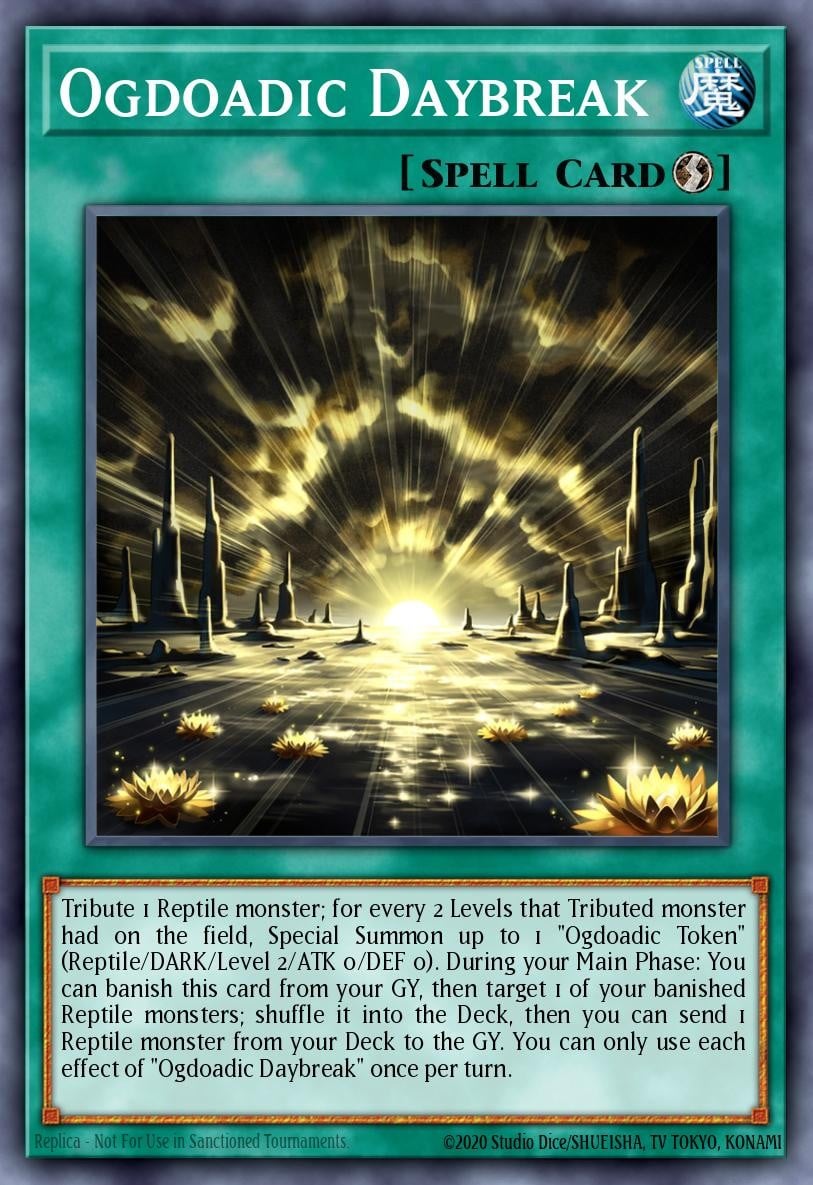 Ogdoadic Daybreak - Image 1
