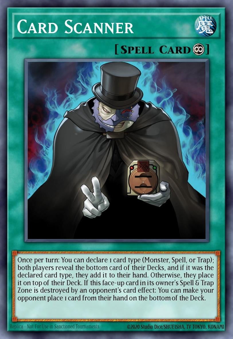 Card Scanner - Image 1