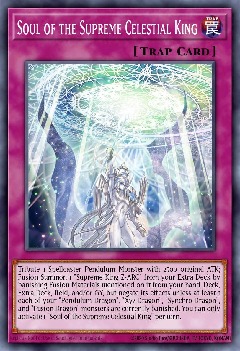 Soul of the Supreme Celestial King - Image 1