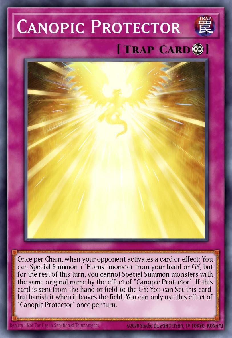 Canopic Protector - Image 1