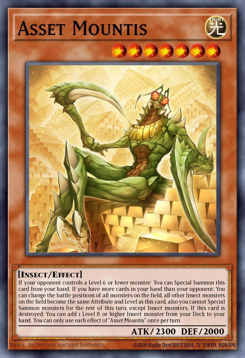 Asset Mountis - Image 1