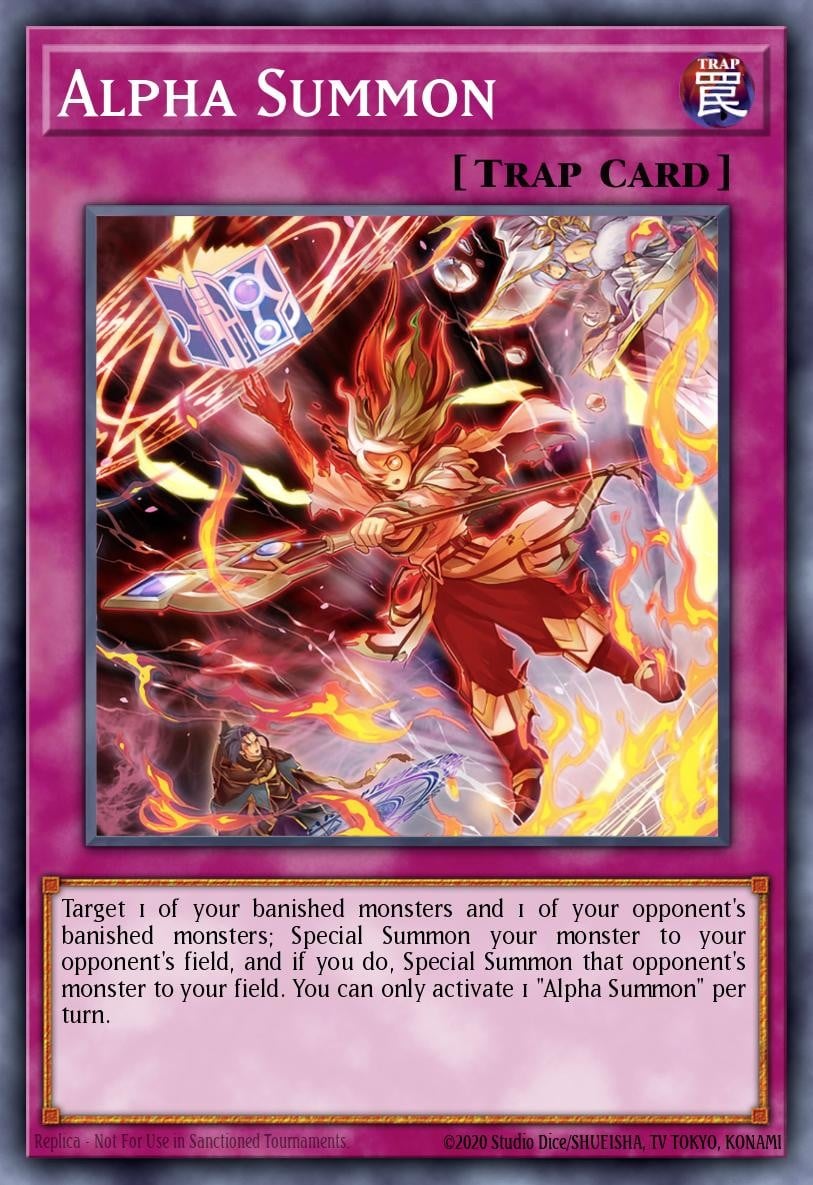 Alpha Summon - Image 1