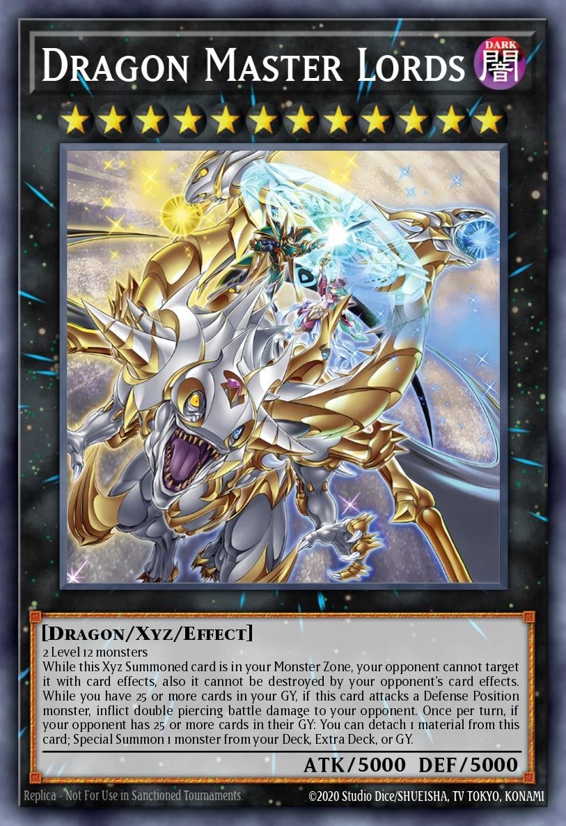 Dragon Master Lords - Image 1