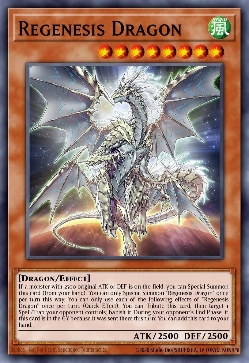 Regenesis Dragon - Image 1