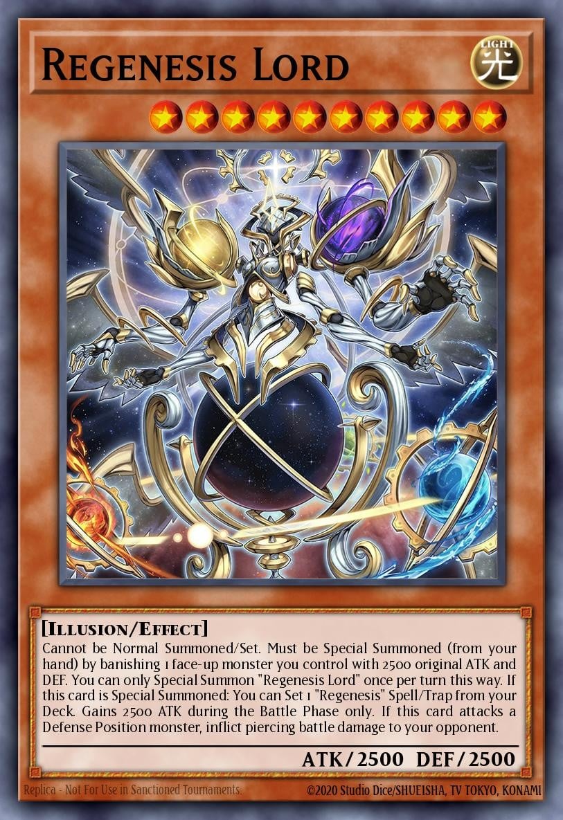 Regenesis Lord - Image 1
