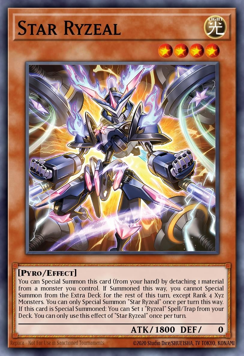Star Ryzeal - Image 1