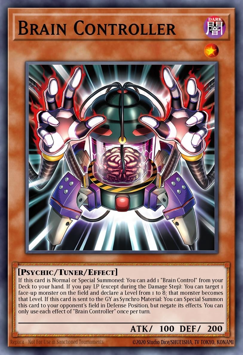 Brain Controller - Image 1