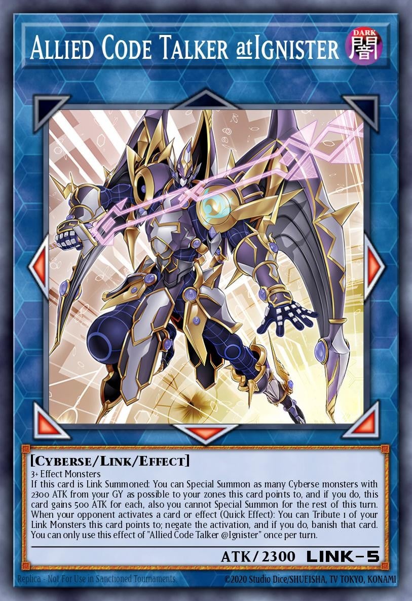 Allied Code Talker @Ignister - Image 1