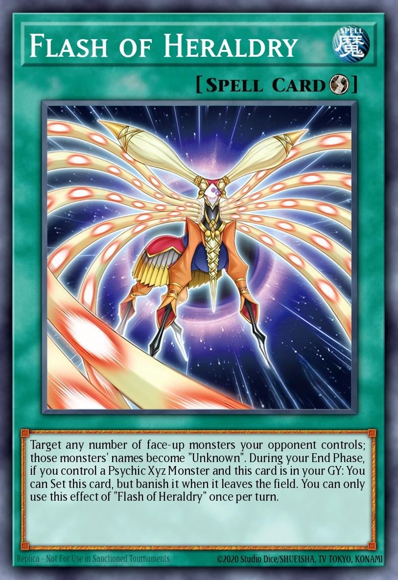 Flash of Heraldry - Image 1