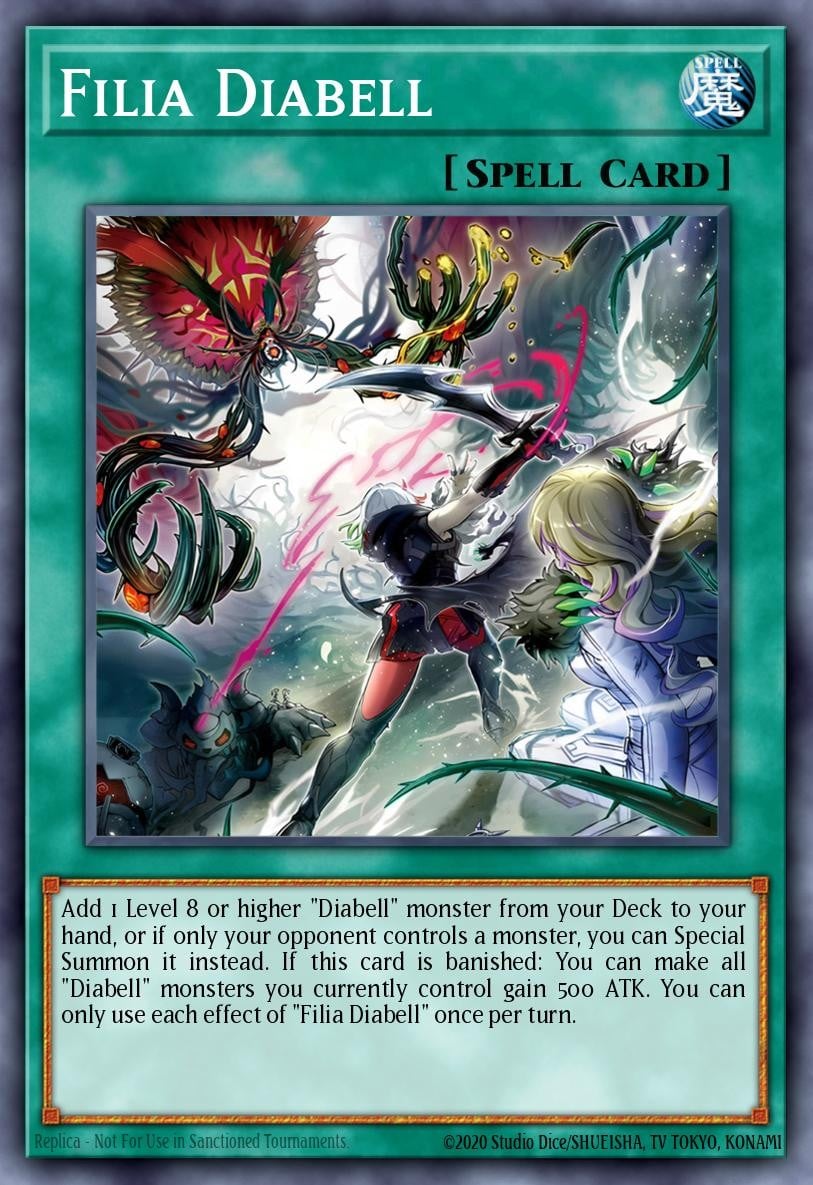 Filia Diabell - Image 1