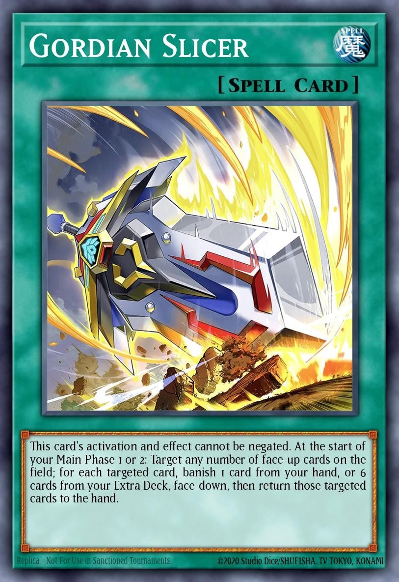 Gordian Slicer - Image 1