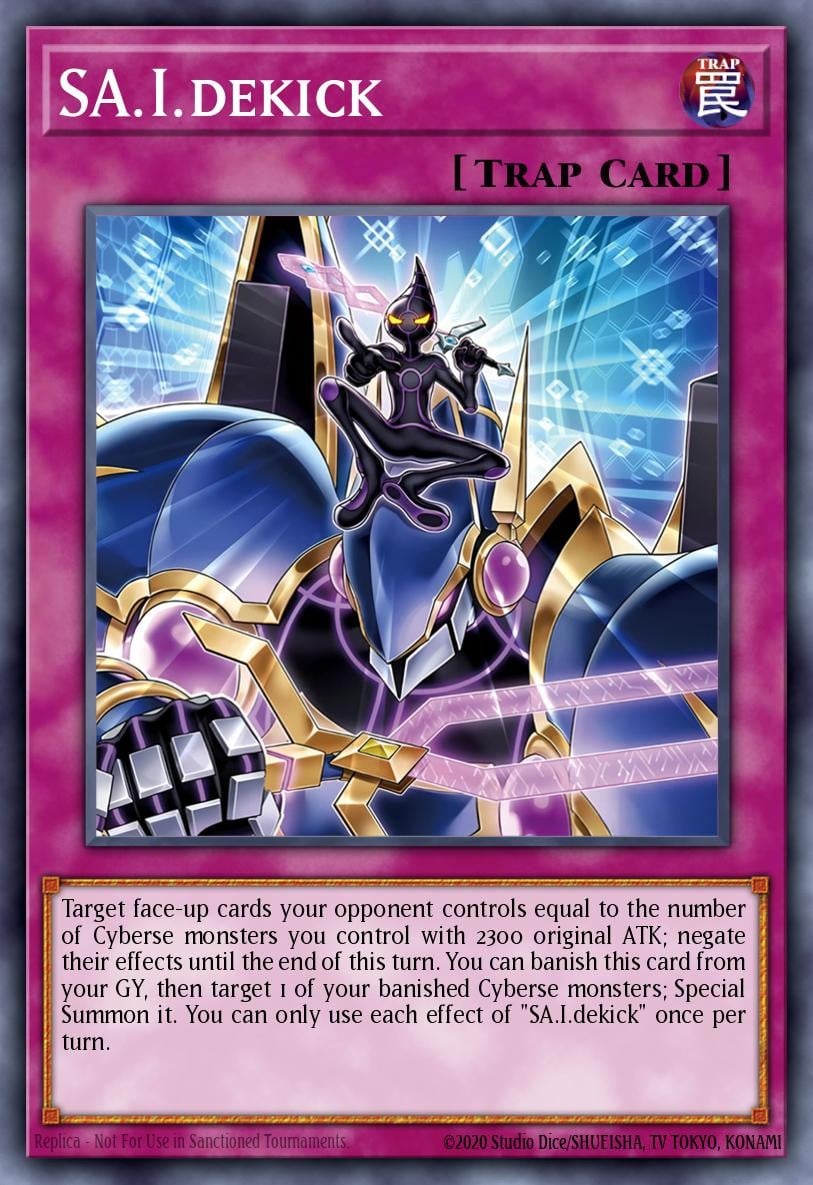 SA.I.dekick - Image 1