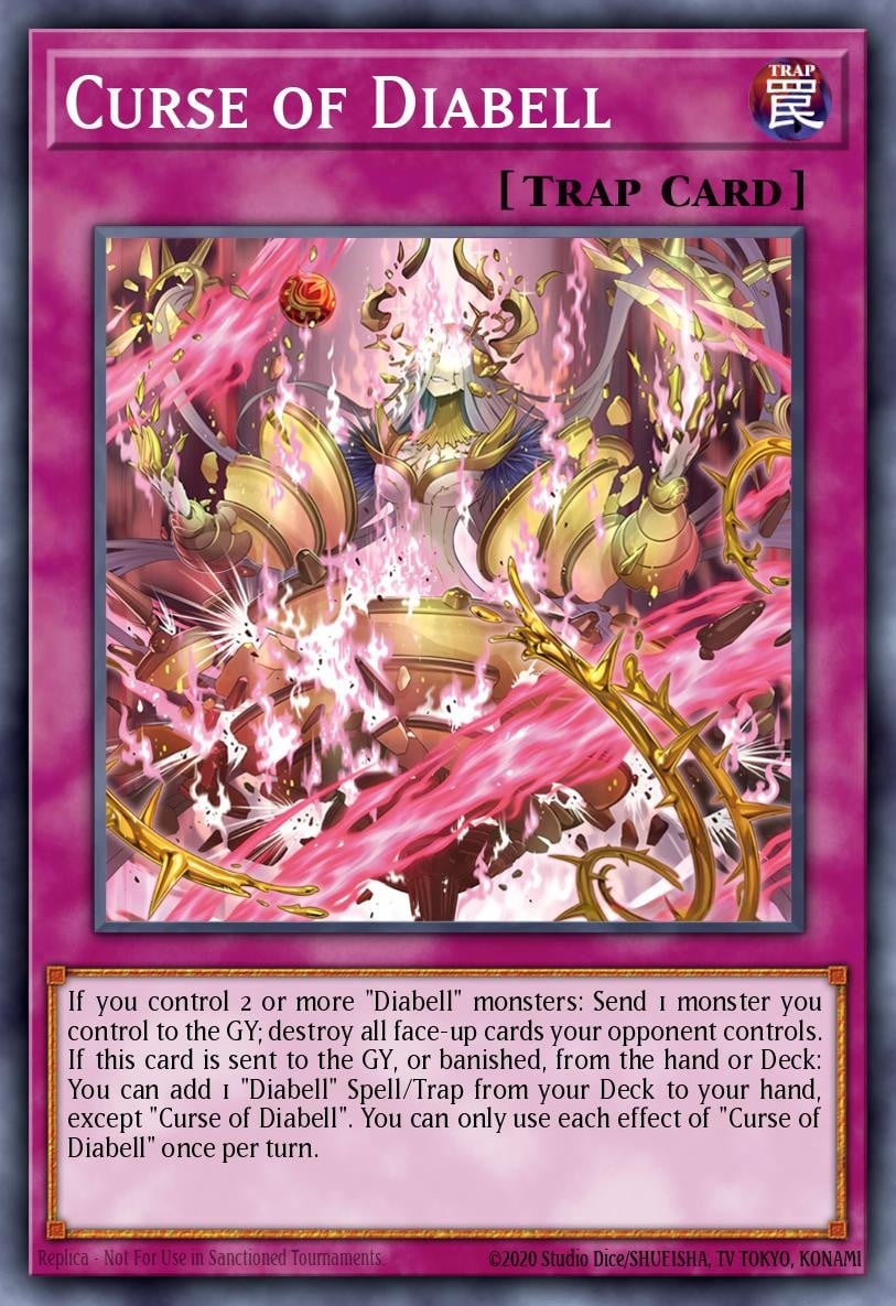 Curse of Diabell - Image 1