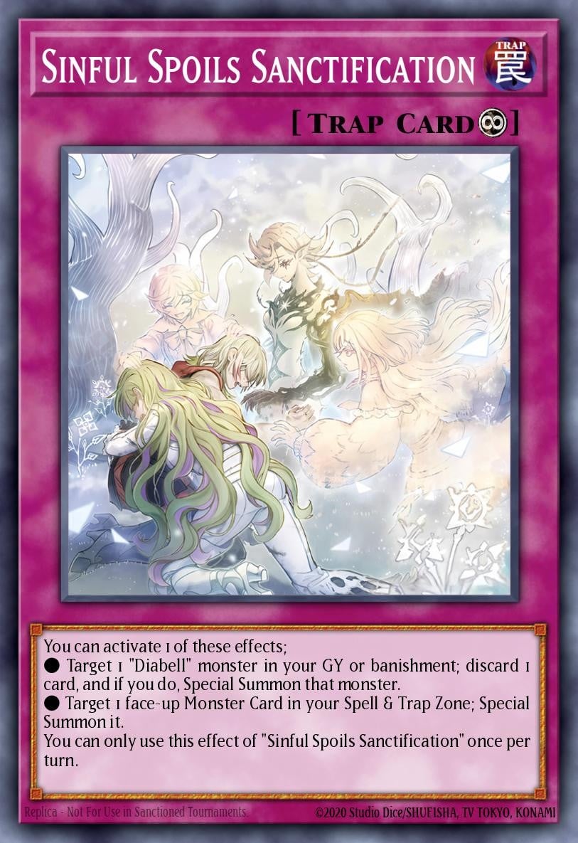 Sinful Spoils Sanctification - Image 1