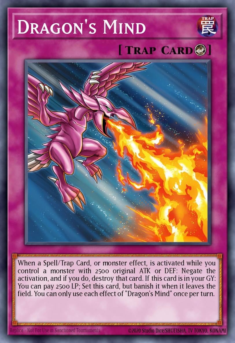 Dragon's Mind - Image 1
