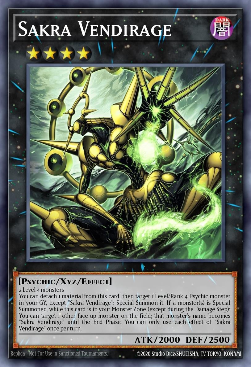 Sakra Vendirage - Image 1