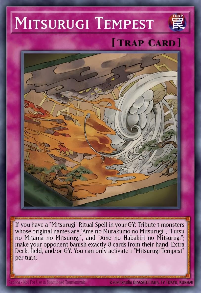 Mitsurugi Tempest - Image 1