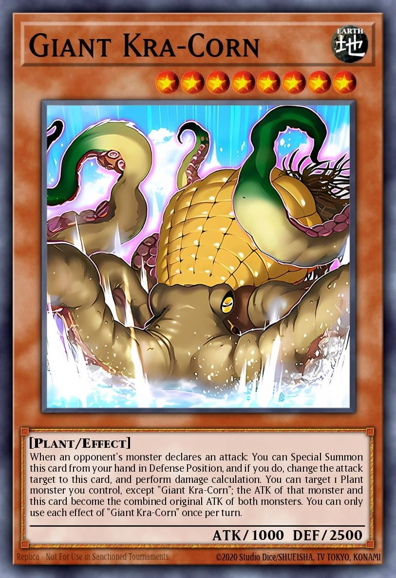 Giant Kra-Corn - Image 1