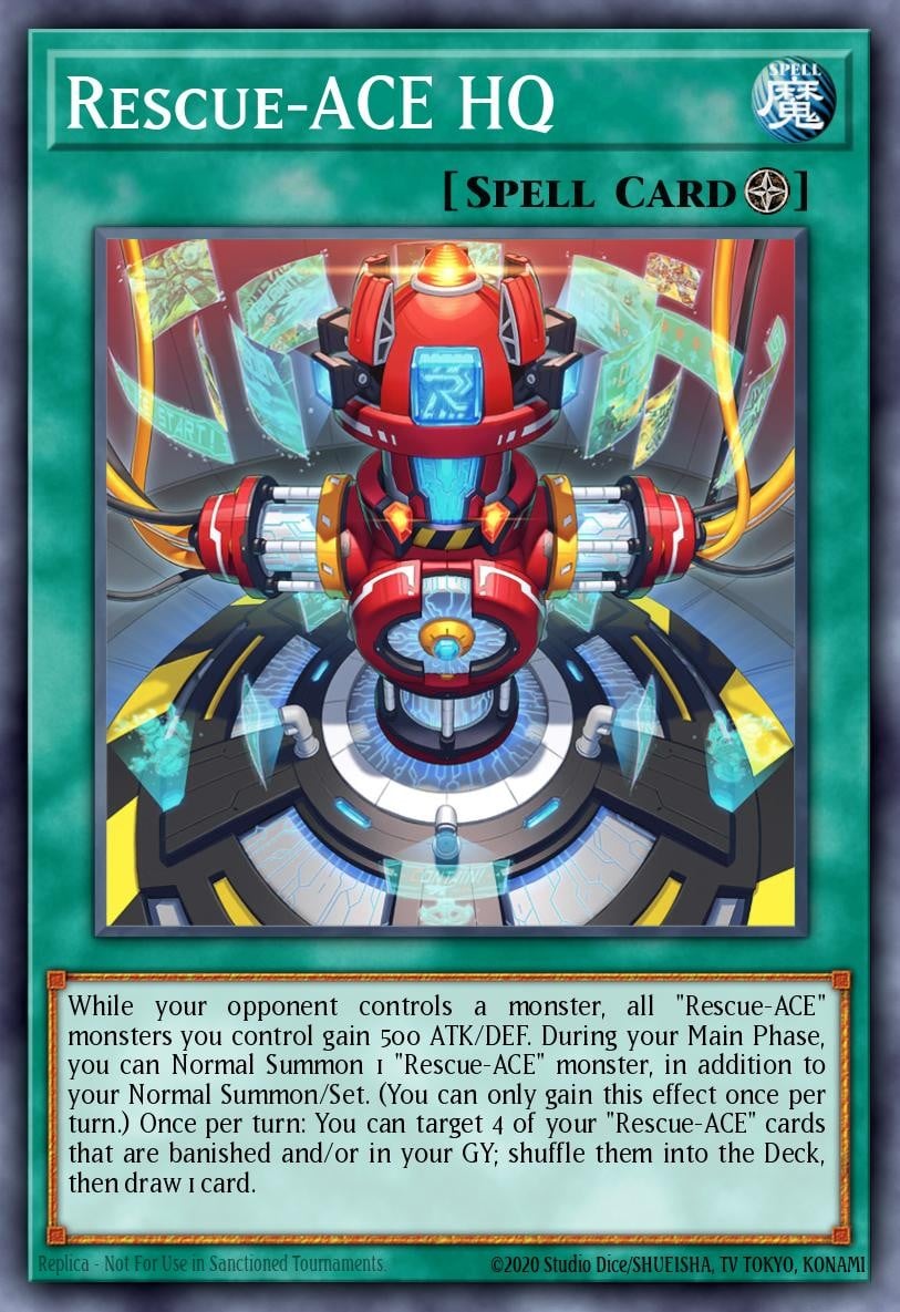 Rescue-ACE HQ - Image 1