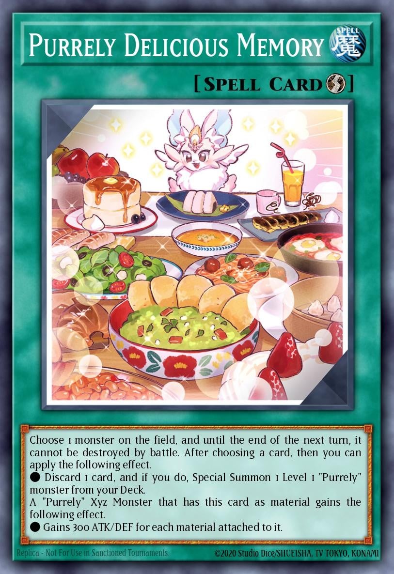 Purrely Delicious Memory - Image 1