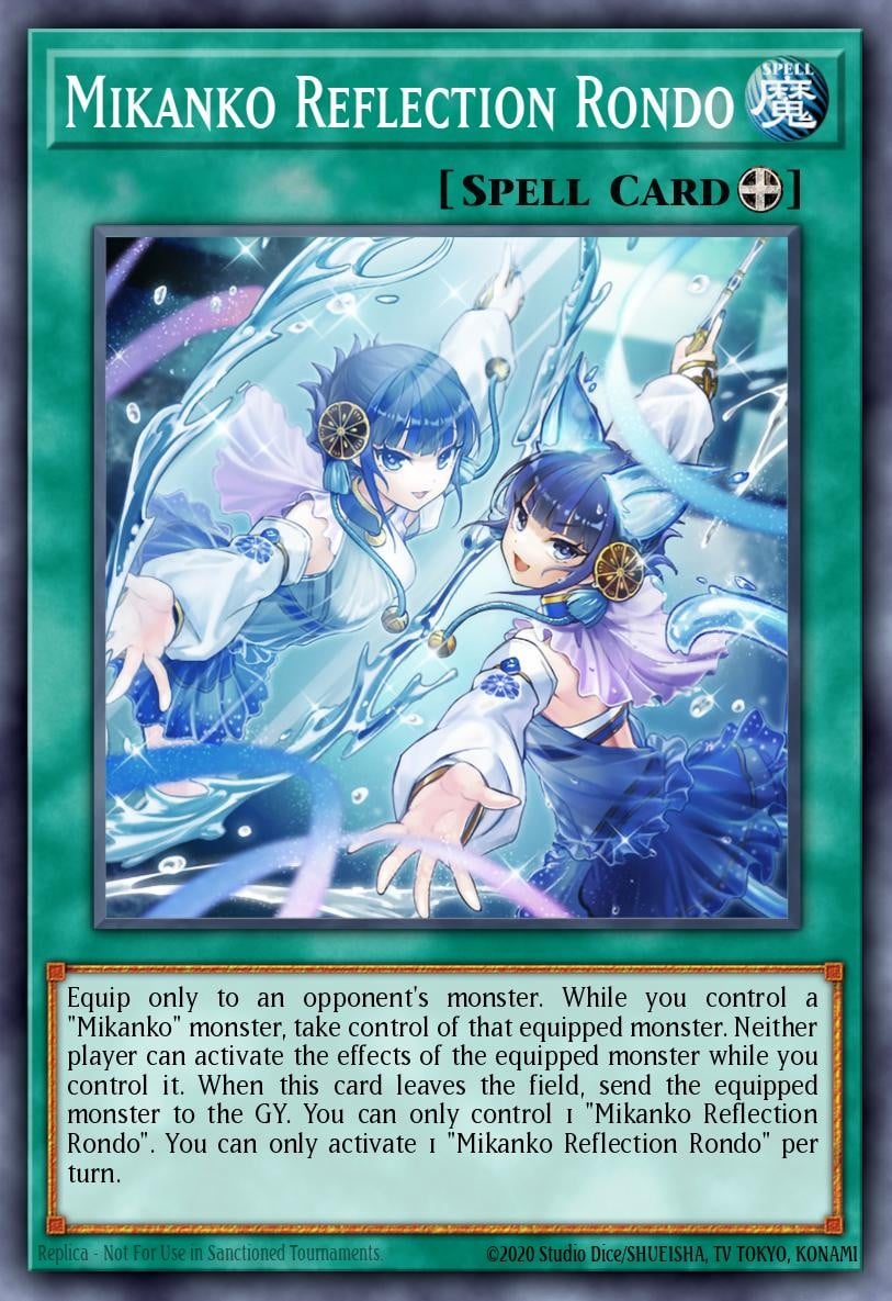 Mikanko Reflection Rondo - Image 1
