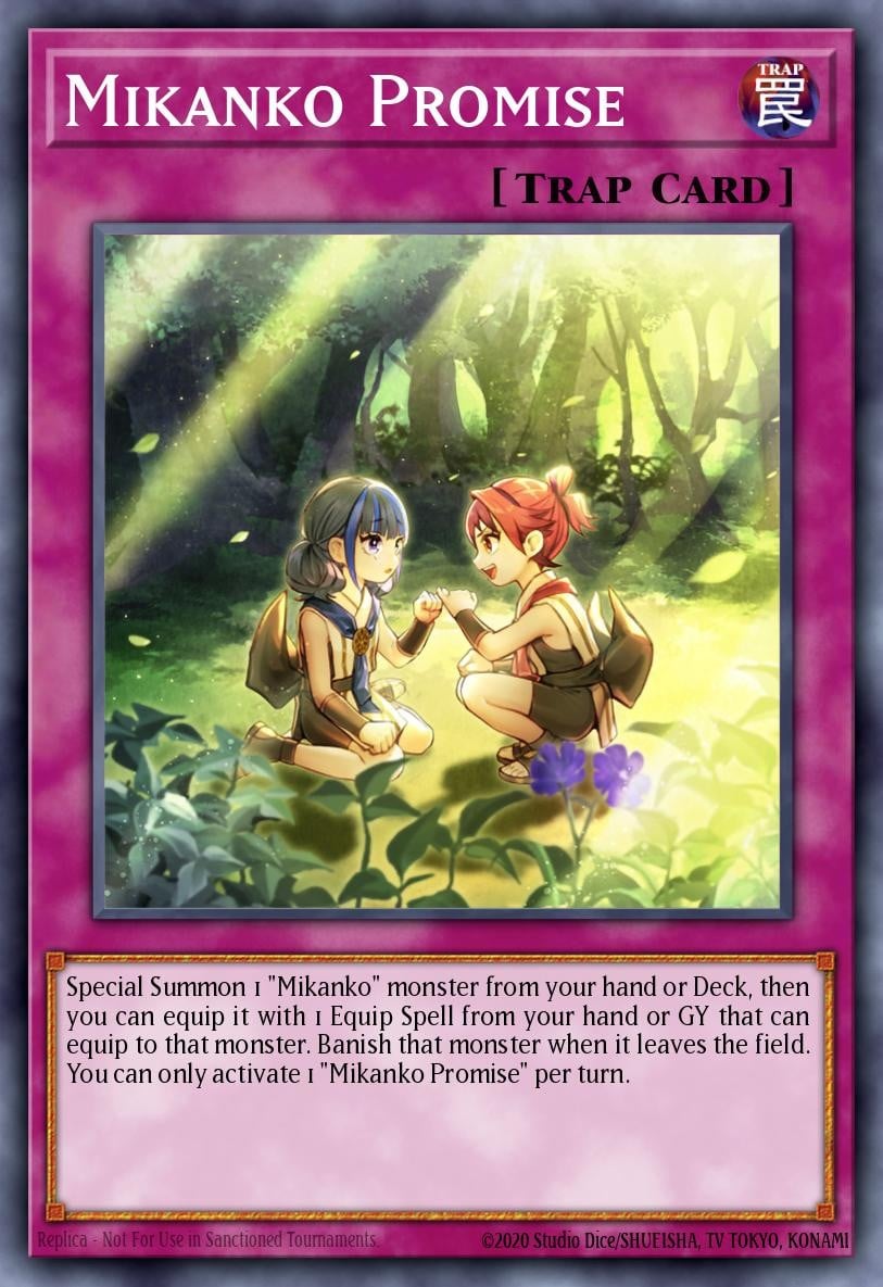Mikanko Promise - Image 1