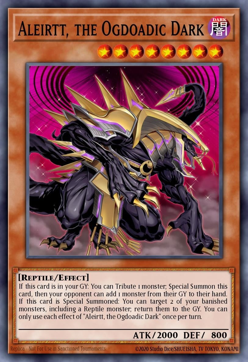 Aleirtt, the Ogdoadic Dark - Image 1