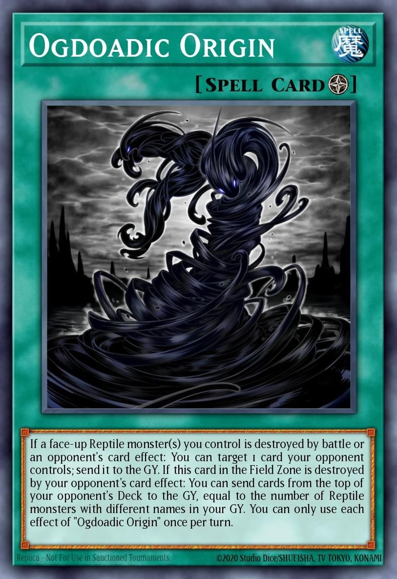 Ogdoadic Origin - Image 1