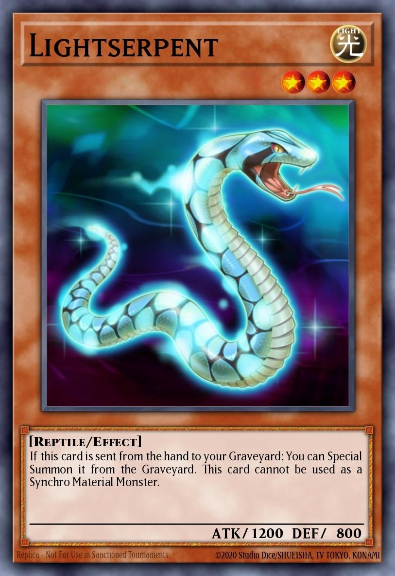 Lightserpent - Image 1