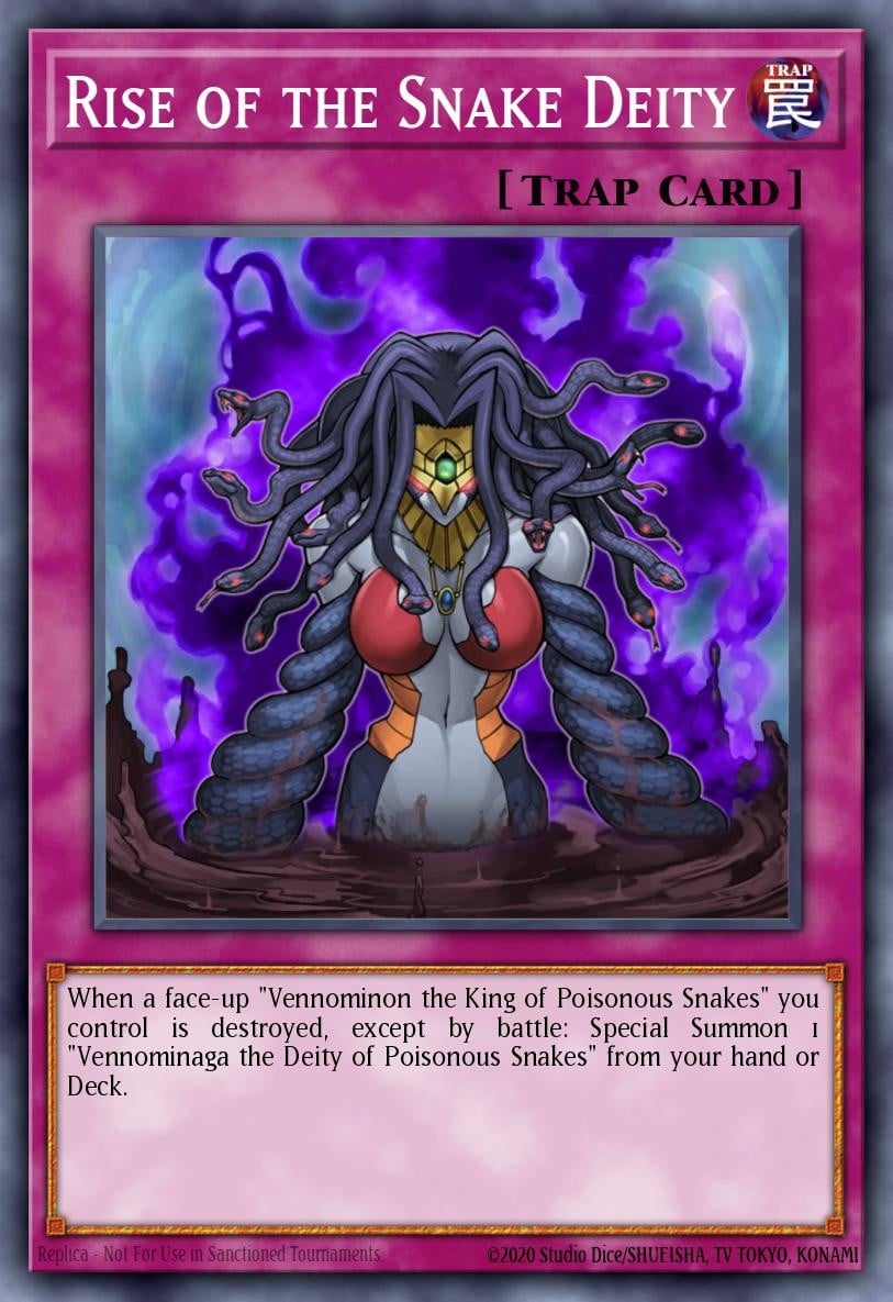 Rise of the Snake Deity - Image 1