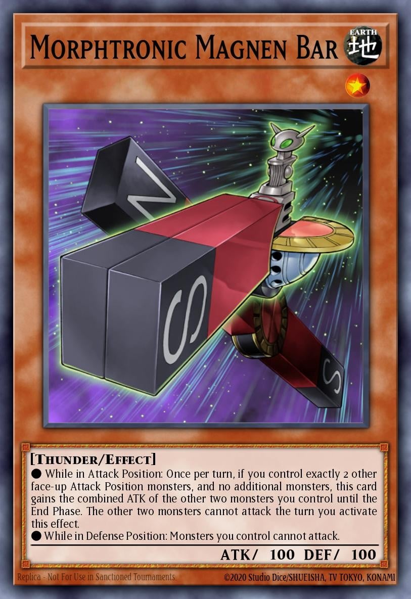 Morphtronic Magnen Bar - Image 1