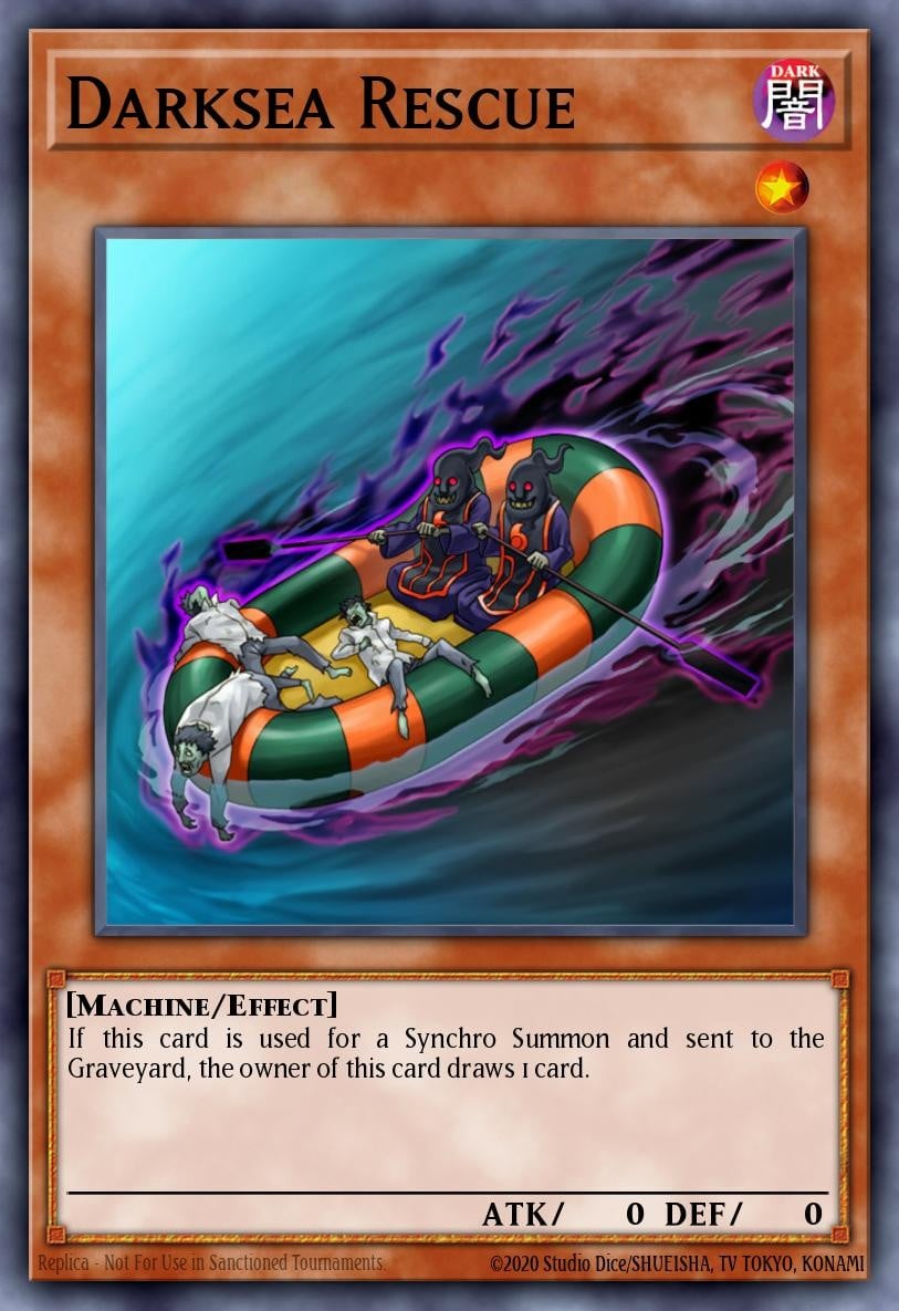 Darksea Rescue - Image 1